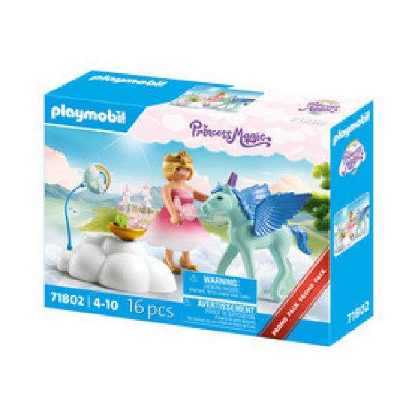 Playmobil: Pegazus születésnapi party