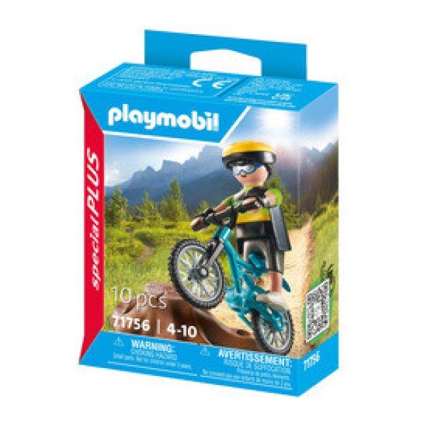 Playmobil: Mountain Biker
