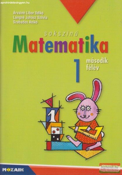 Sokszínű matematika 1. második félév - MS-1712U