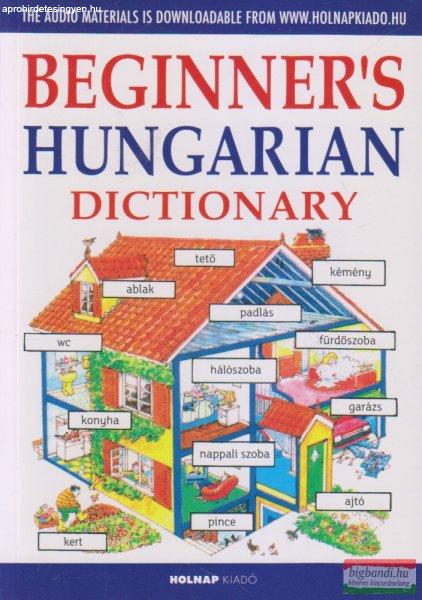 Helen Davis, Szász Eszter - Beginner's Hungarian Dictionary - Kezdők
magyar nyelvkönyve 