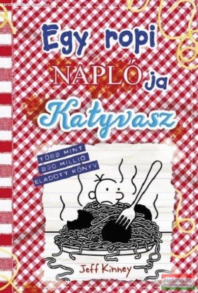 Jeff Kinney - Egy ropi naplója 19. - Katyvasz