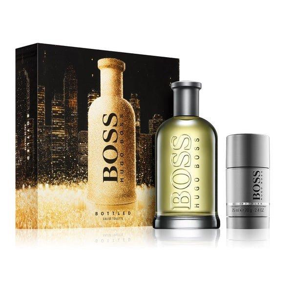 Hugo Boss Boss No. 6 Bottled - EDT 200 ml + szilárd dezodor 75 ml