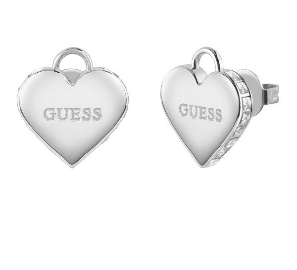 Guess Romantikus acél fülbevaló Szívek Falling In Love
JUBE02231JWRHT/U