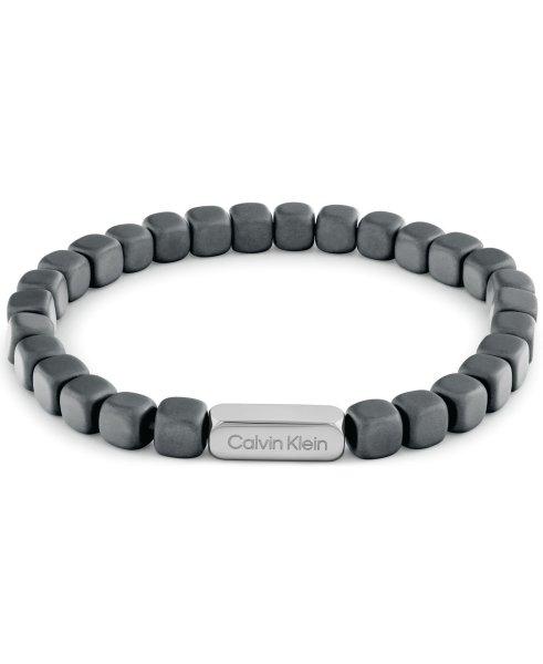 Calvin Klein Stílusos gyöngy karkötő férfiaknak
35100060