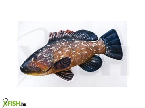 Pillow The Dusky Grouper Halas Párna 100cm