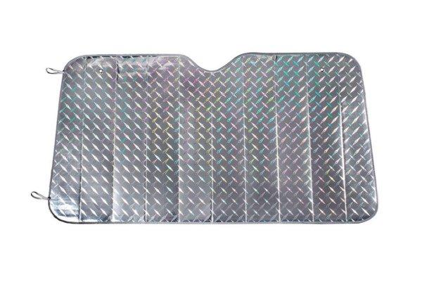 Amio, Laser, Napvédő Alu, 145x70cm