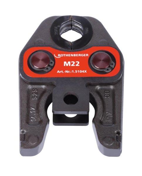 ROTHENBERGER M 22 préspofa, 22mm