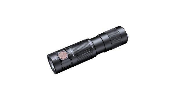 Fenix E09R újratölthető zseblámpa