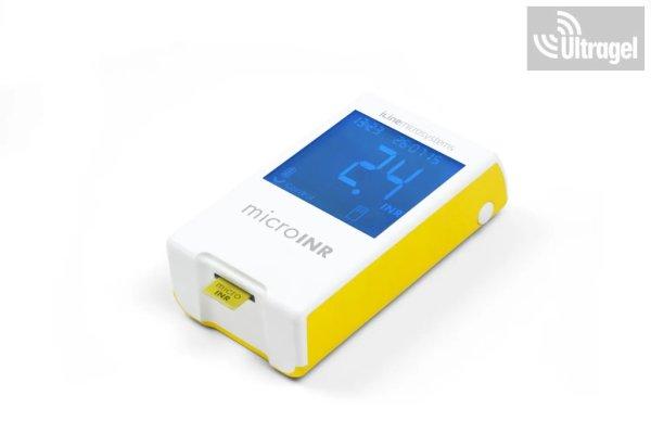 Véralvadásmérő INR microINR - otthon és rendelői