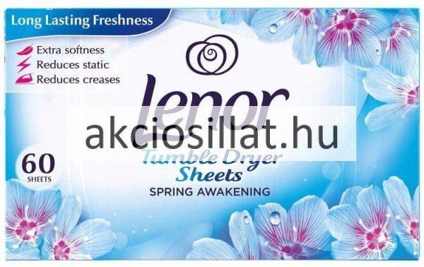 Lenor Spring Awakening Illatkendő Szárítógépbe És Szekrénybe 60db