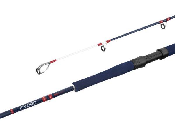 Delphin FYORD BigBOAT 220cm 300-400g 2 részes csónakos bot (101005780)