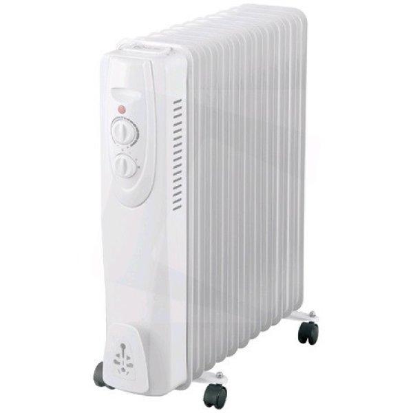 Entac EOH-11FIN olajradiátor 11 taggal 2500w