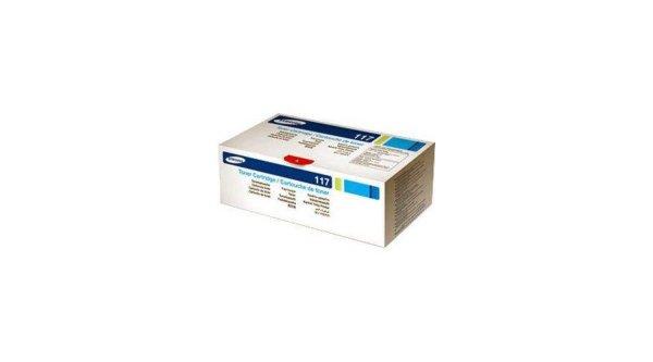 Samsung SCX-4655F (MLT-D117S) fekete eredeti toner [SU852A] (SU852A)