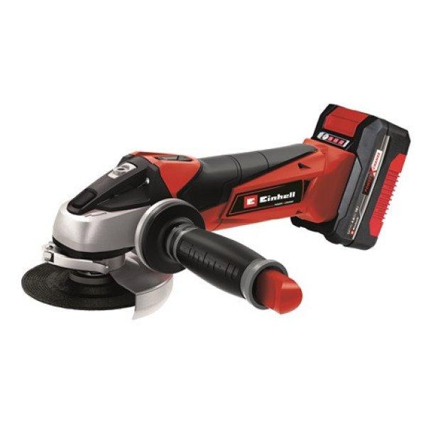 Einhell TE-AG 18/115 LI (1X4,0AH) akkus sarokcsiszoló