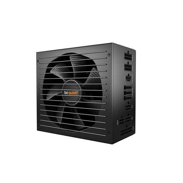 Be Quiet! Tápegység 1000W - STRAIGHT POWER 12 Platinum (80+ Platinum, ATX3.0,
moduláris, fekete)