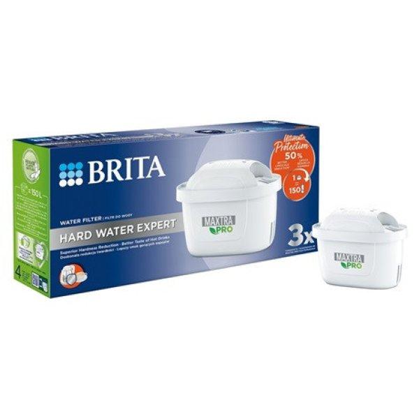 Brita MAXTRA PRO HARDWATER EXPERT 1051769 vízszűrő patron 3 db