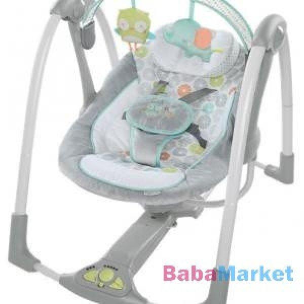 Bright Starts babahinta dallamokkal Hoot & Hugs 0hó+, 9 kg-ig, 2016