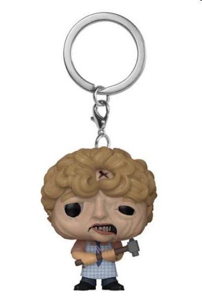 POP! Kulcstartó Leatherface (Texas Chainsaw Massacre) Special Edition