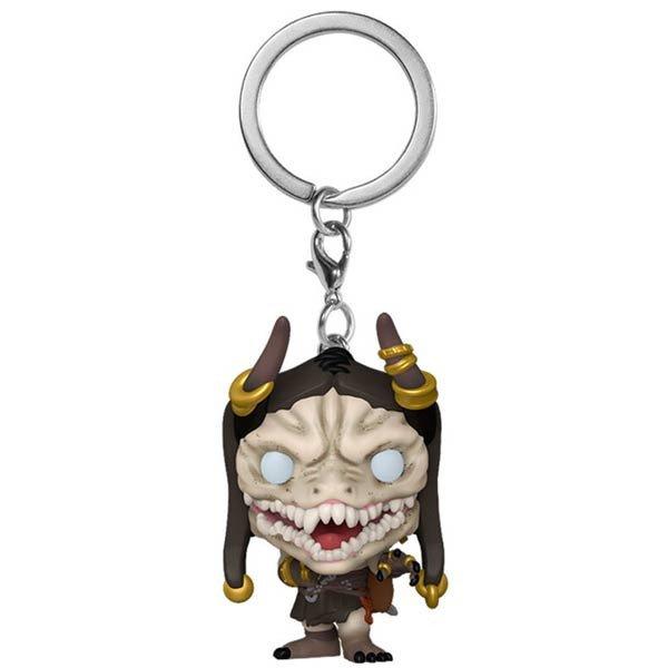 POP! Kulcstartó Treasure Globin (Diablo IV)