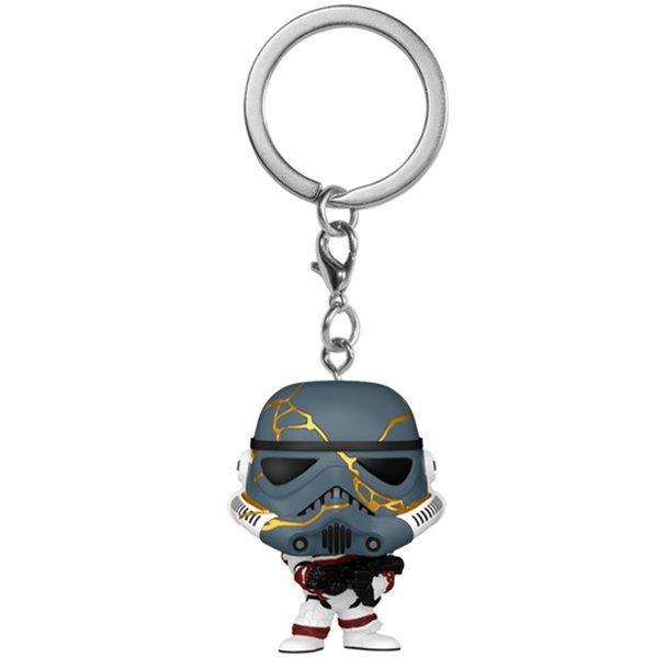 POP! Kulcstartó Thrawn's Night Trooper (Star Wars Ahsoka S2)