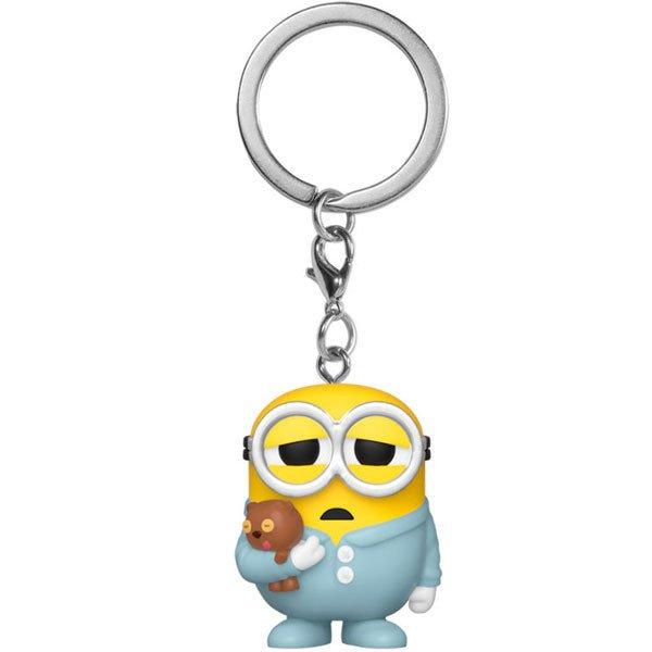 POP! Kulcstartó Pajama Bob (Minions)