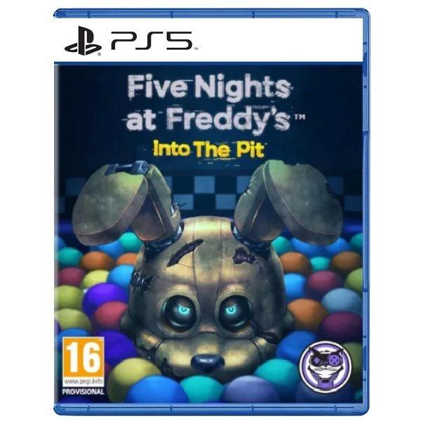 Five Nights at Freddy’s: Into the Pit - PS5