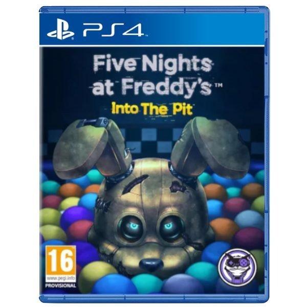 Five Nights at Freddy’s: Into the Pit - PS4