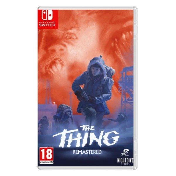 The Thing: Remastered - Switch