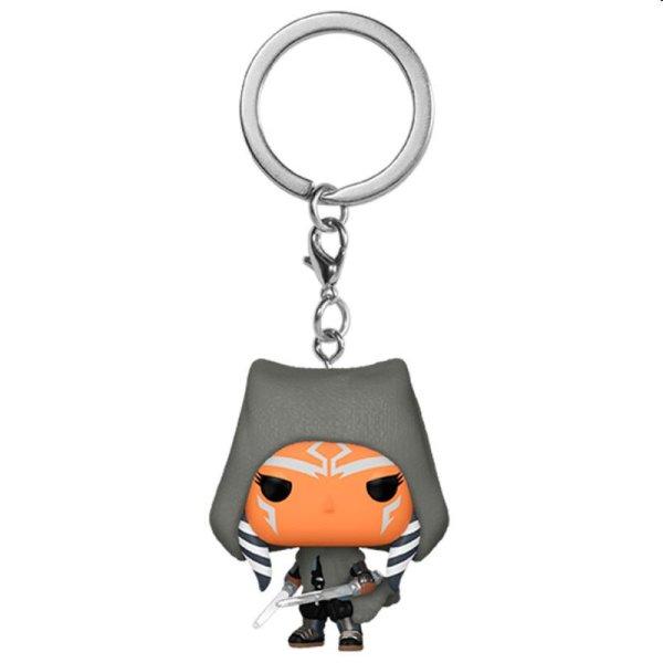 POP! Kulcstartó Ahsoka Tano (Star Wars)