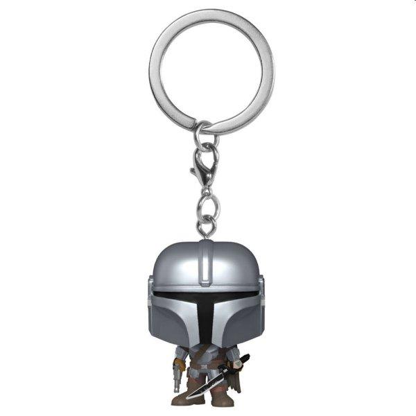 POP! Kulcstartó The Mandalorian (Star Wars The Mandalorian)