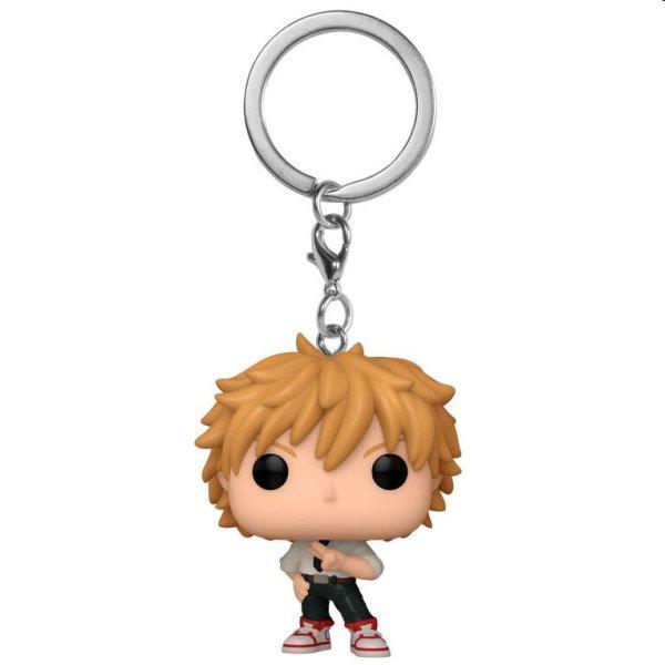 POP! Kulcstartó Man Denji (Chainsaw)