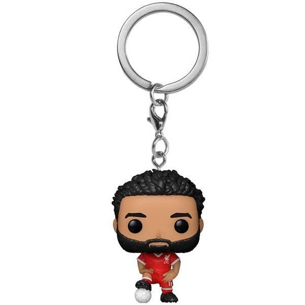 POP! Kulcstartó Mohamed Salah (Liverpool)