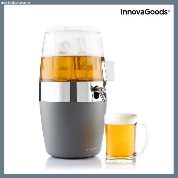 InnovaGoods   Hűsítő italadagoló 5260103462