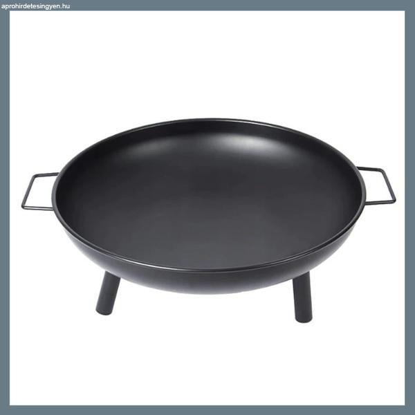 Kerti öntöttvas grill tűzhely 60cm ADGGR216