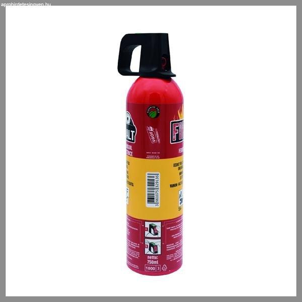 Tűzoltó készülék 750ml 013-807102