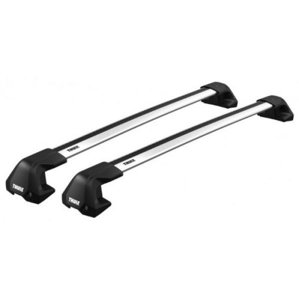 Tetőcsomagtartó Mazda BT-50 Double Cab 2012-2020, Thule Edge