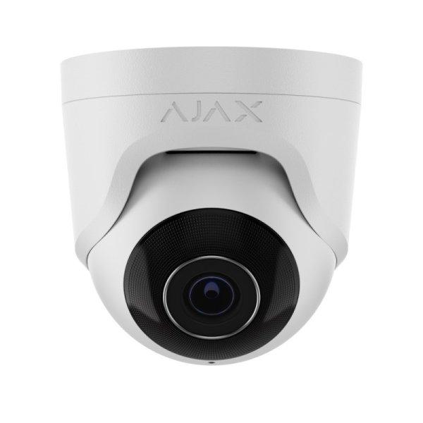 Ajax - TURRETCAM-8MP-WHITE-4mm