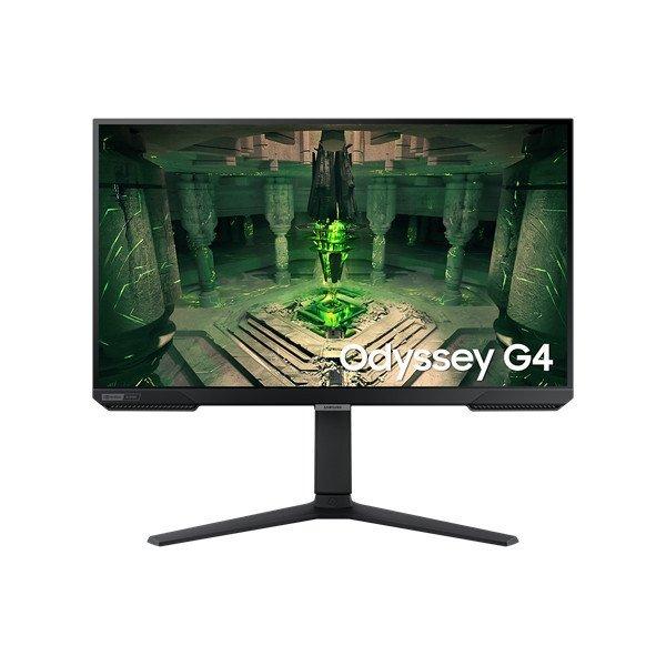 Samsung Monitor 27" - S27BG400EU (IPS, 1920x1080, 16:9, 240HZ, FHD,
400cd/m2, 1ms, Pivot)