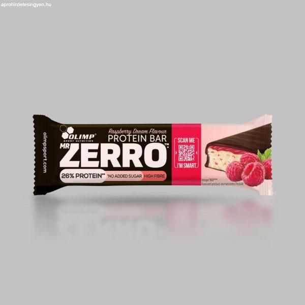 Olimp Sport Mr Zerro Protein bar 50g Raspberry 