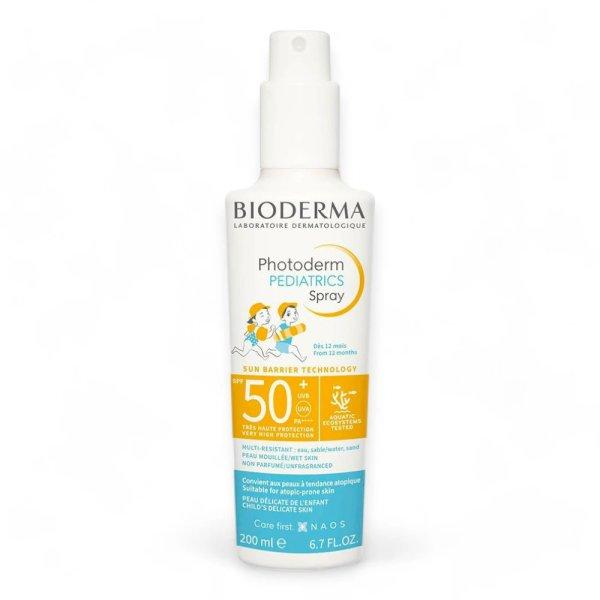 Photoderm Pediatrics Spray SPF50+ - 200 ml