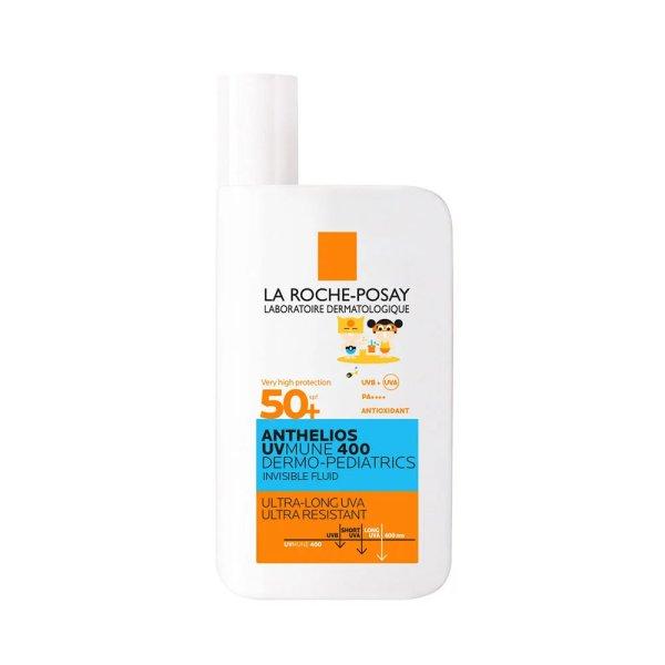 LRP Anthelios Uvmune 400 gyermek fluid 50ml
