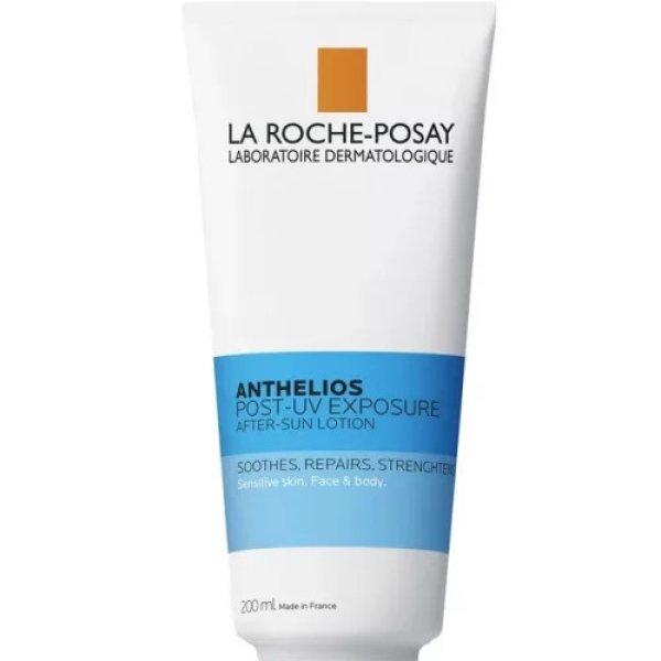 LRP Anthelios Post-UV napozás utáni testápoló tej 200ml