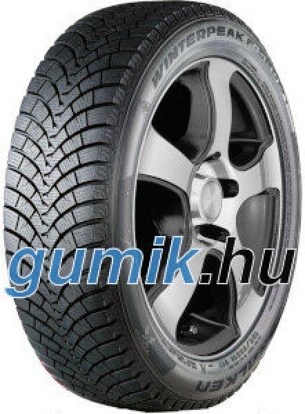 Falken WINTERPEAK F-SNOW 1 ( 215/55 R17 98T XL, Nordic compound )