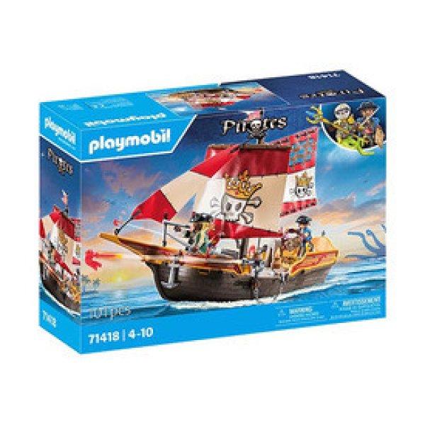 Playmobil: Kalózhajó