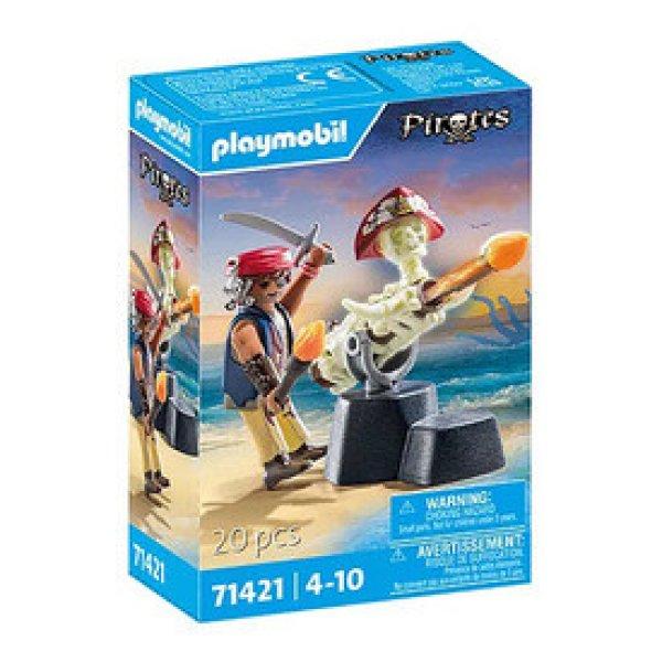 Playmobil: Ágyúmester