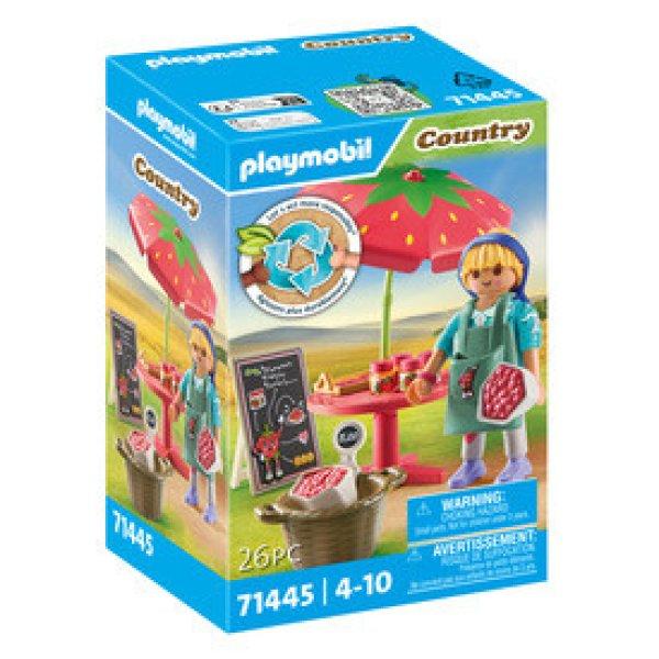 Playmobil: Eperlekvár stand