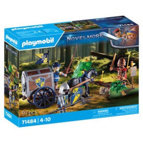 Playmobil: A szállítókocsi kirablása