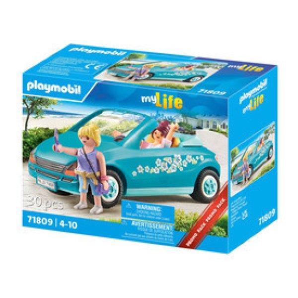 Playmobil: Autós kirándulás