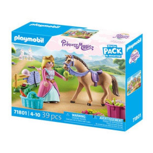 Playmobil: Hercegnő és a ló kezdőszett