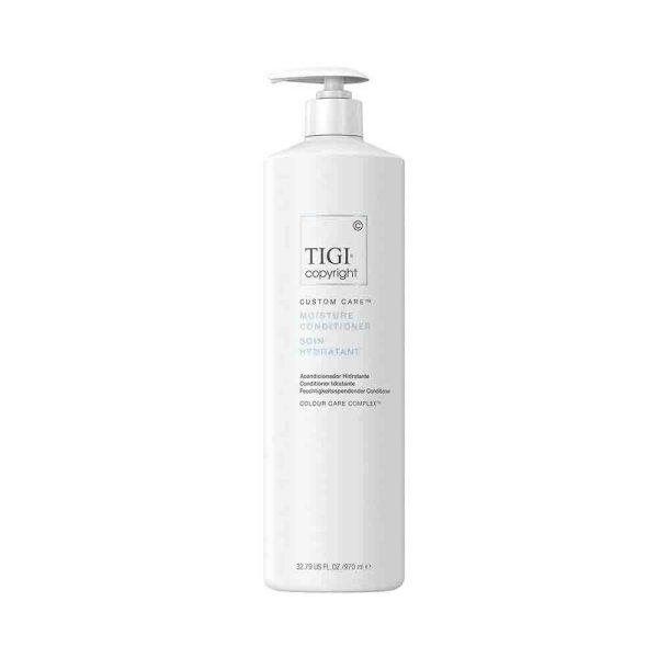 Tigi Hidratáló balzsam Copyright Custom Care (Moisture Conditioner) 50
ml